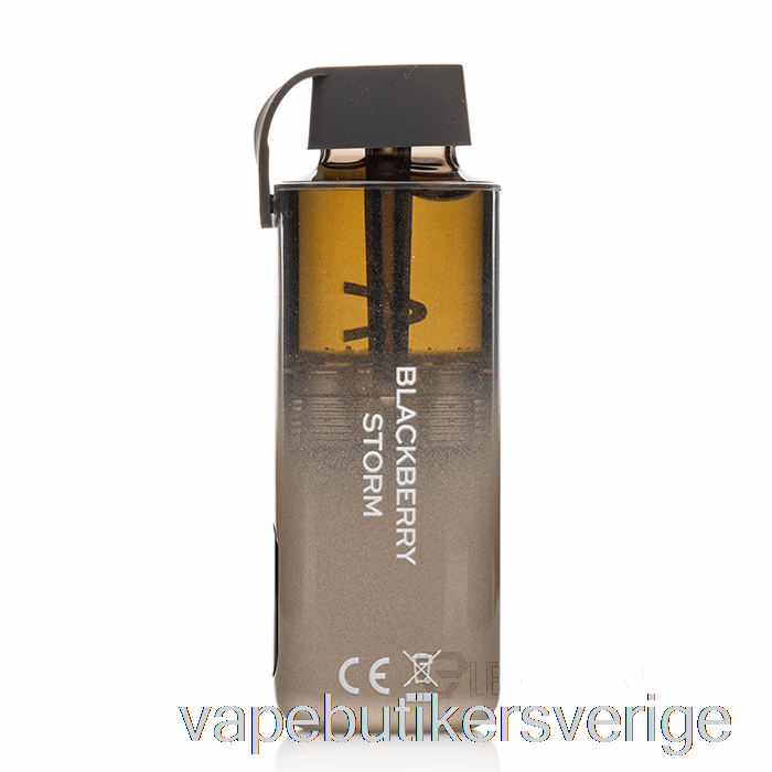Vape Sverige Vozol Neon 10000 Disponibel Blackberry Storm